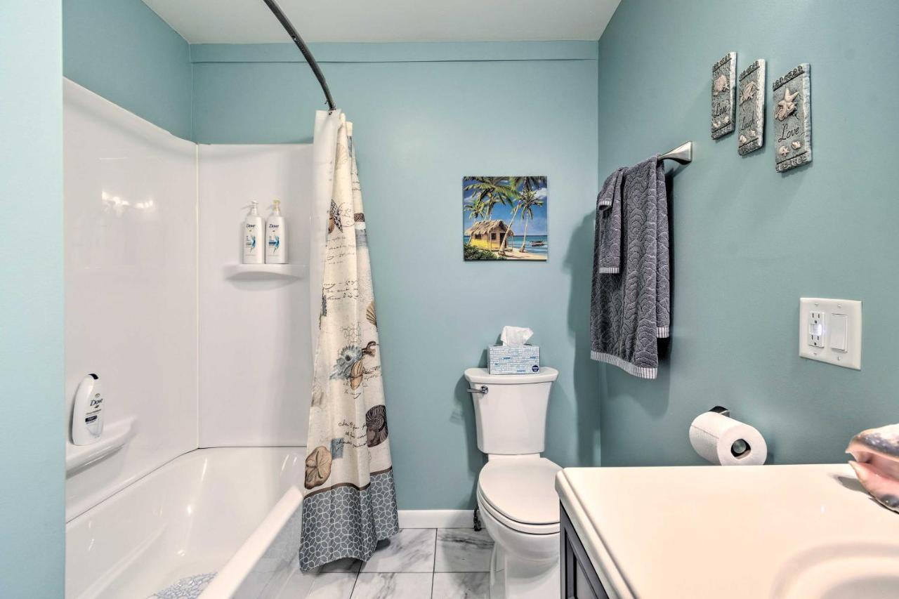 Peaceful Finger Lakes Apartment With Patio! Ovid Exterior foto
